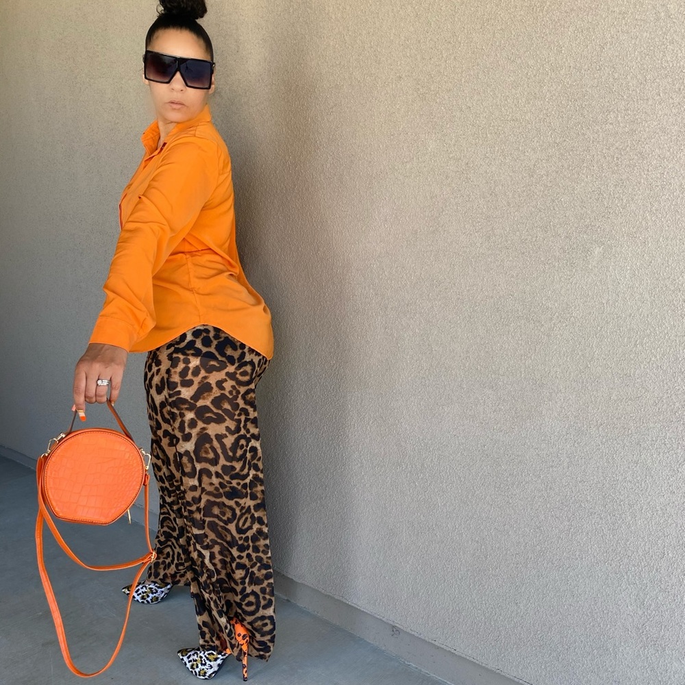 SUPER CUTE ASOS PUMPS!! 🔥🔥🧡🧡 - Picture 3 of 4